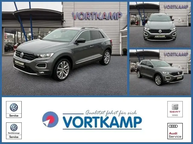 Photo 1 : Volkswagen T-roc 2020 Petrol