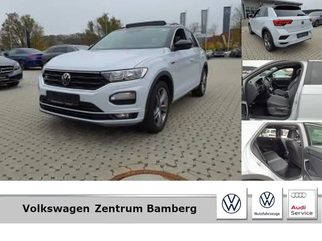 Photo 1 : Volkswagen T-roc 2020 Essence