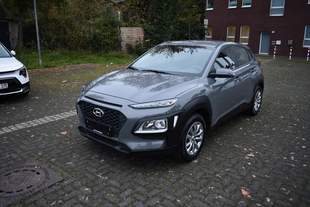 Photo 1 : Hyundai Kona 2019 Petrol