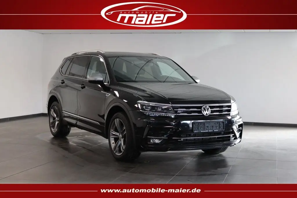 Photo 1 : Volkswagen Tiguan 2021 Diesel