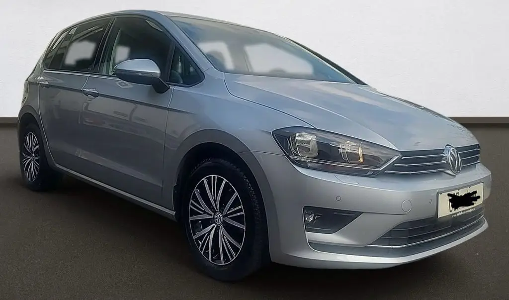 Photo 1 : Volkswagen Golf 2016 Petrol