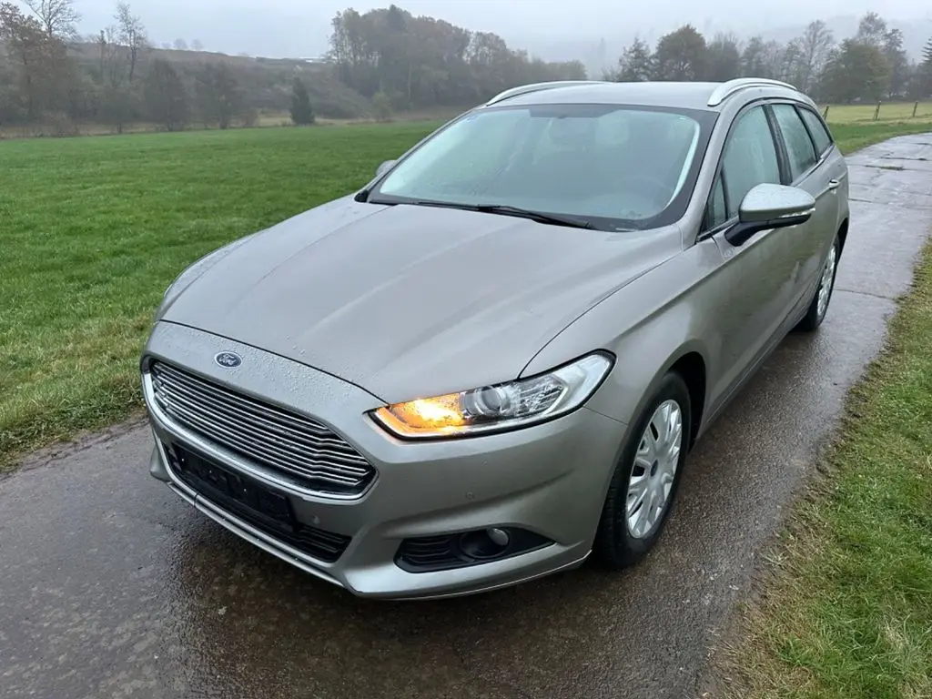 Photo 1 : Ford Mondeo 2017 Diesel