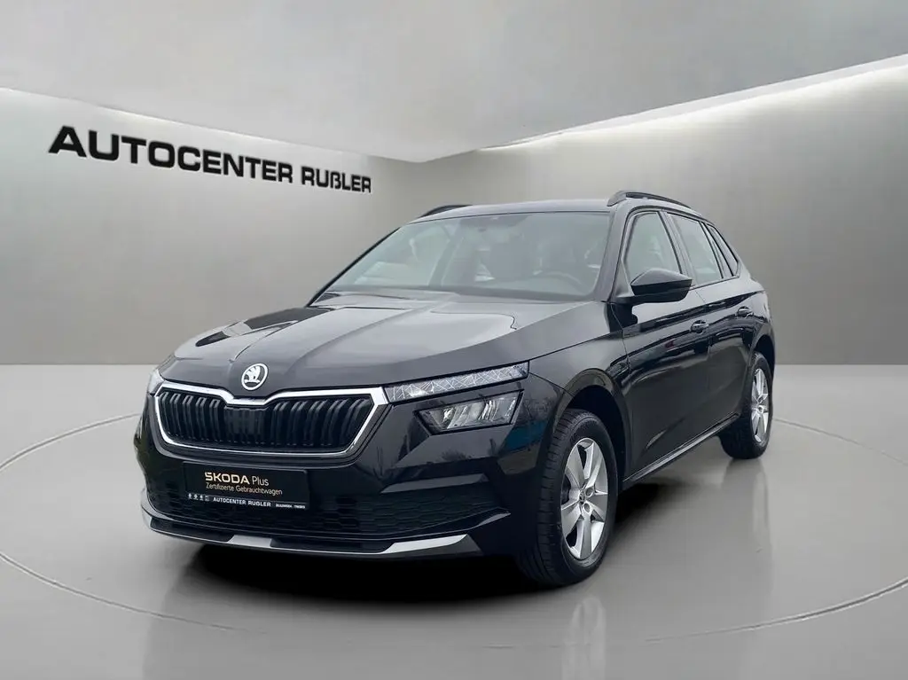 Photo 1 : Skoda Kamiq 2020 Essence