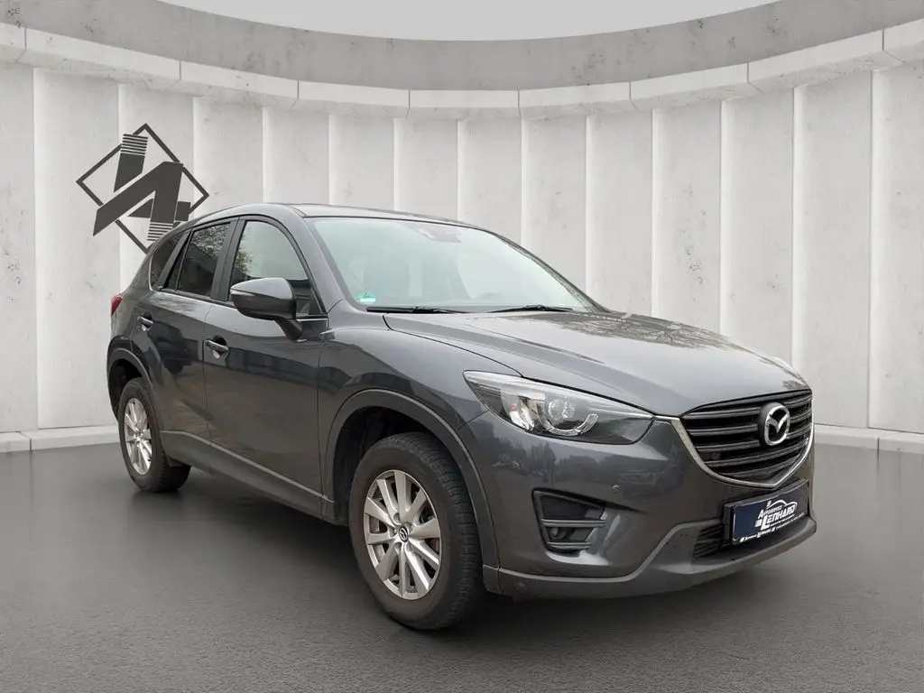 Photo 1 : Mazda Cx-5 2016 Diesel