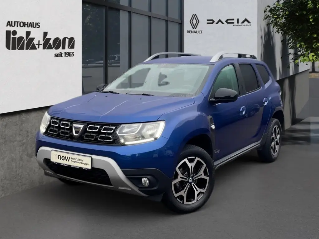 Photo 1 : Dacia Duster 2020 Essence