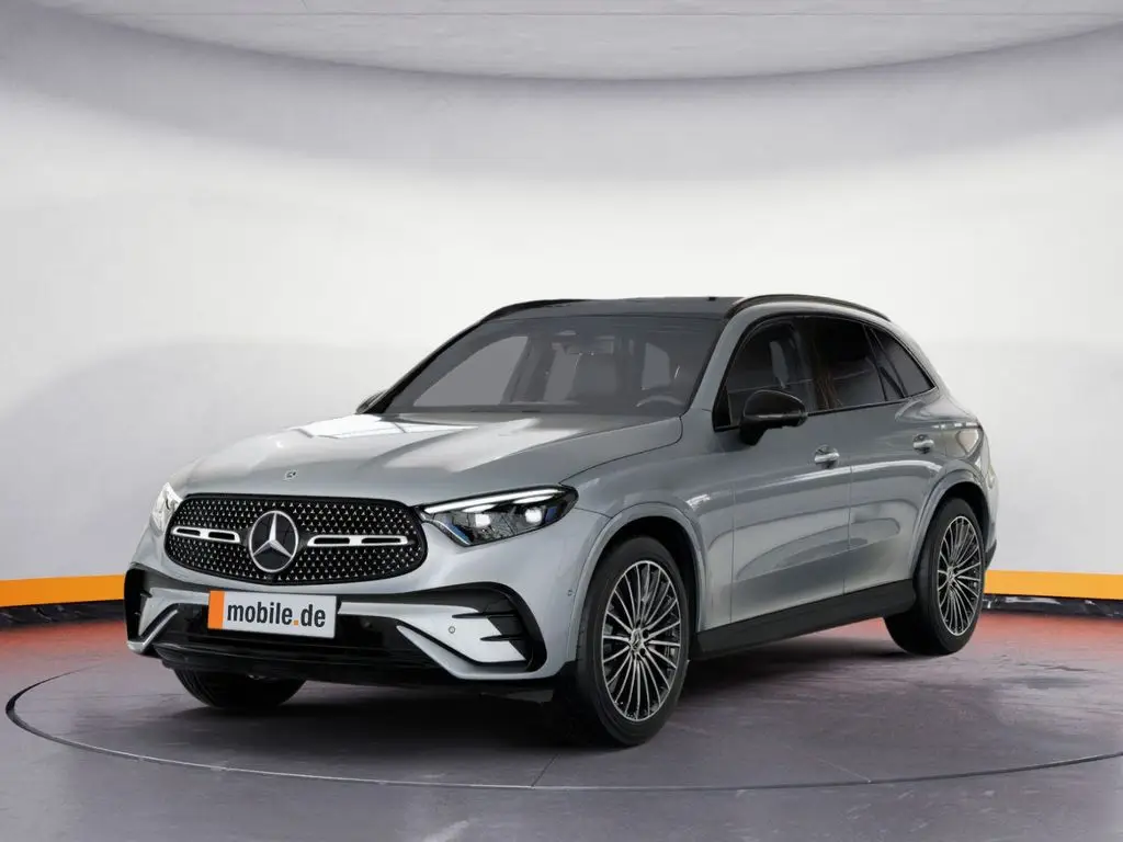 Photo 1 : Mercedes-benz Classe Glc 2024 Diesel