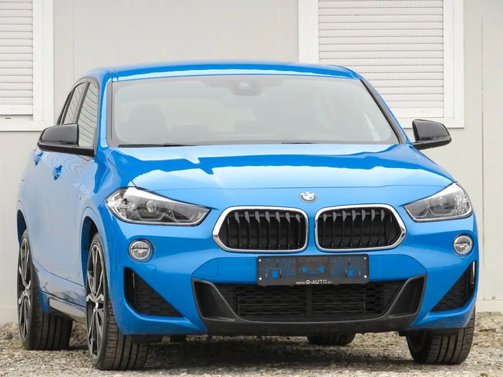 Photo 1 : Bmw X2 2019 Diesel