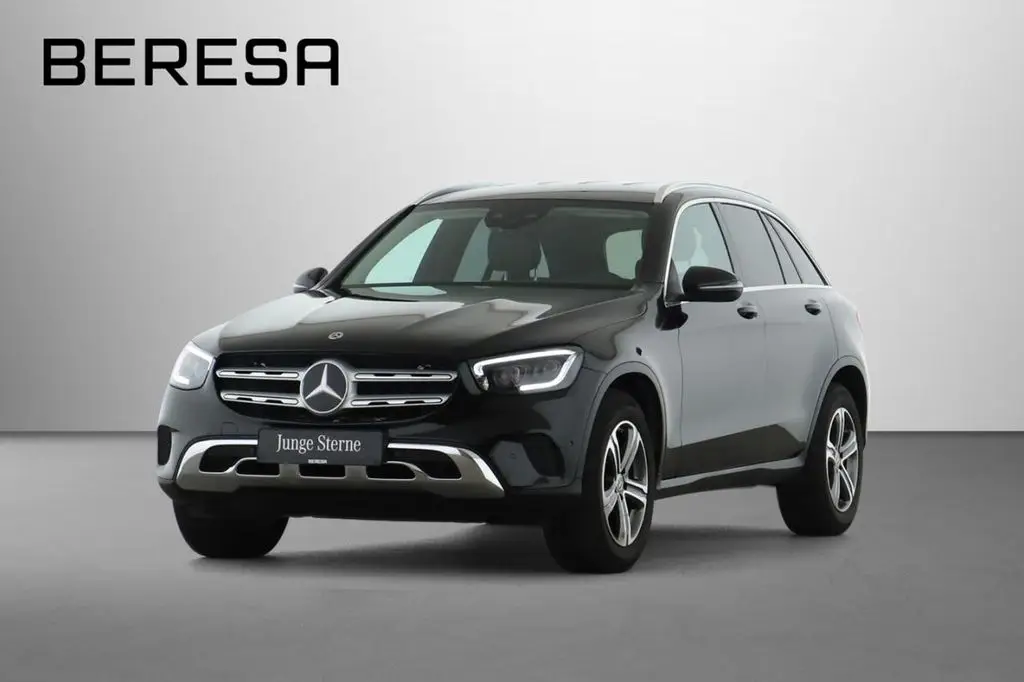 Photo 1 : Mercedes-benz Classe Glc 2021 Diesel