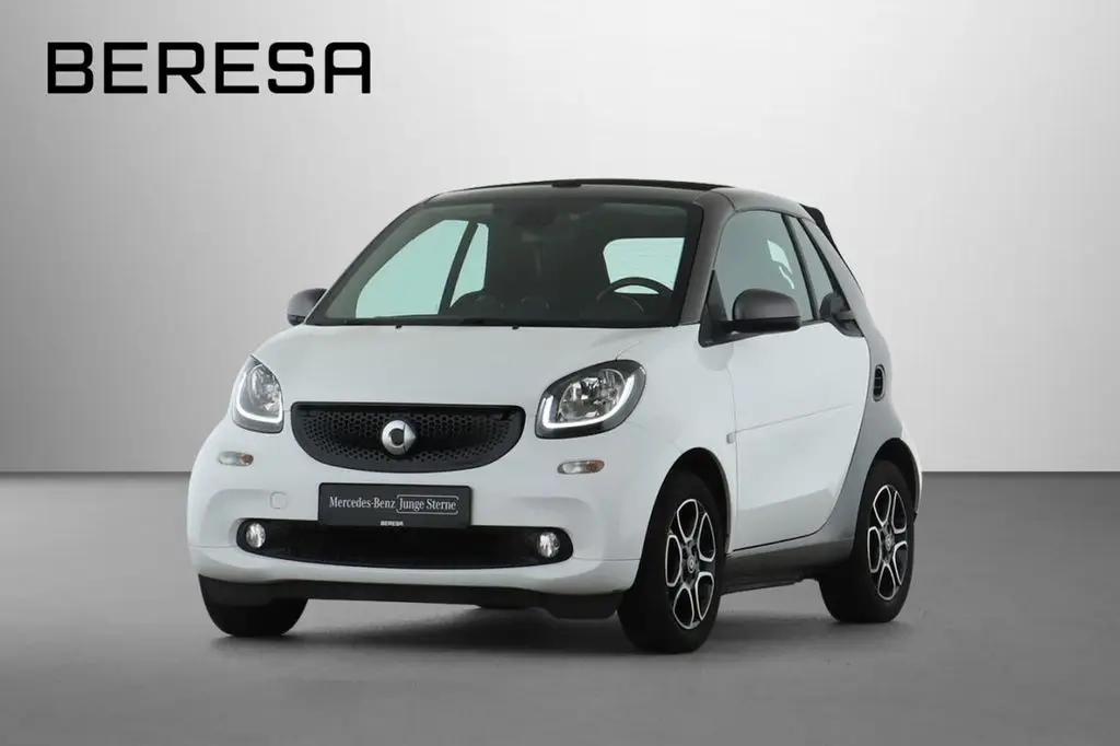 Photo 1 : Smart Fortwo 2019 Petrol