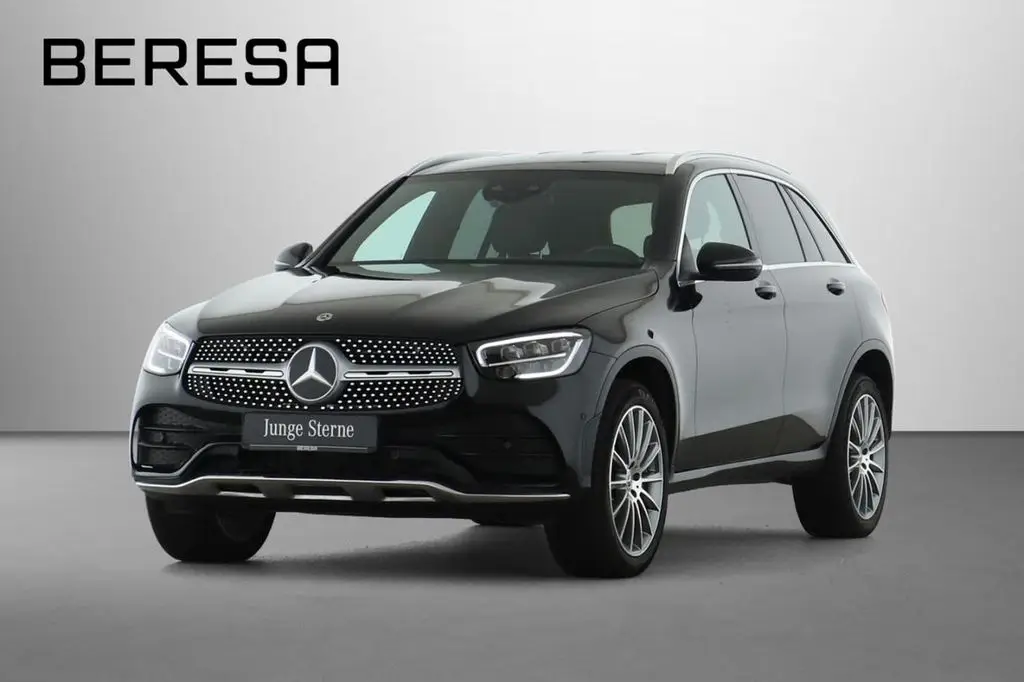 Photo 1 : Mercedes-benz Classe Glc 2022 Hybrid