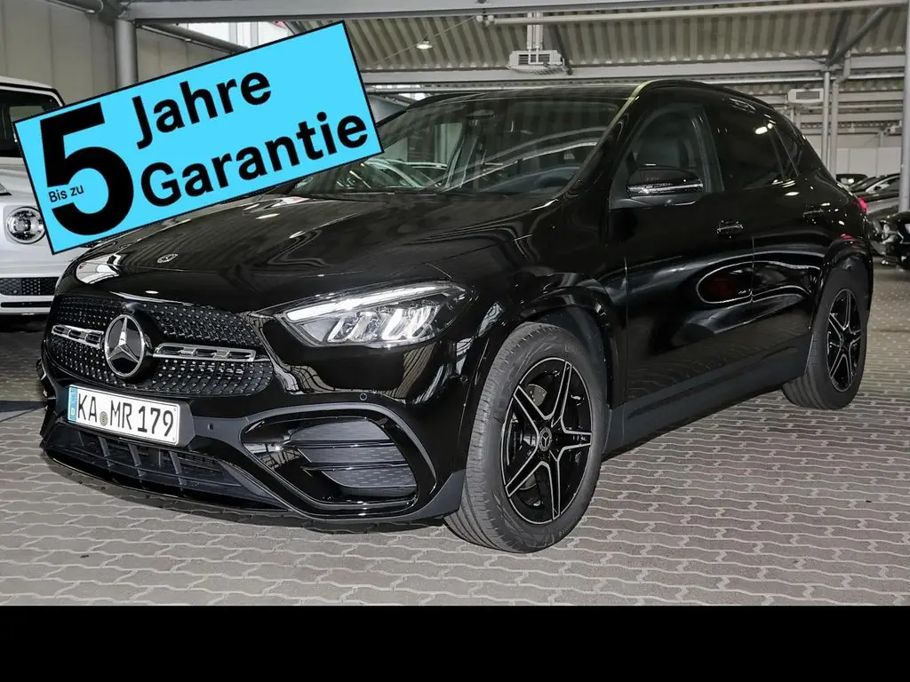 Photo 1 : Mercedes-benz Classe Gla 2024 Petrol