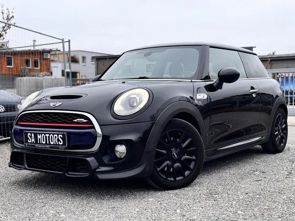 Photo 1 : Mini Cooper 2015 Petrol