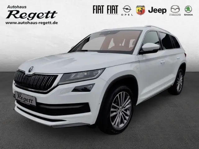 Photo 1 : Skoda Kodiaq 2021 Diesel