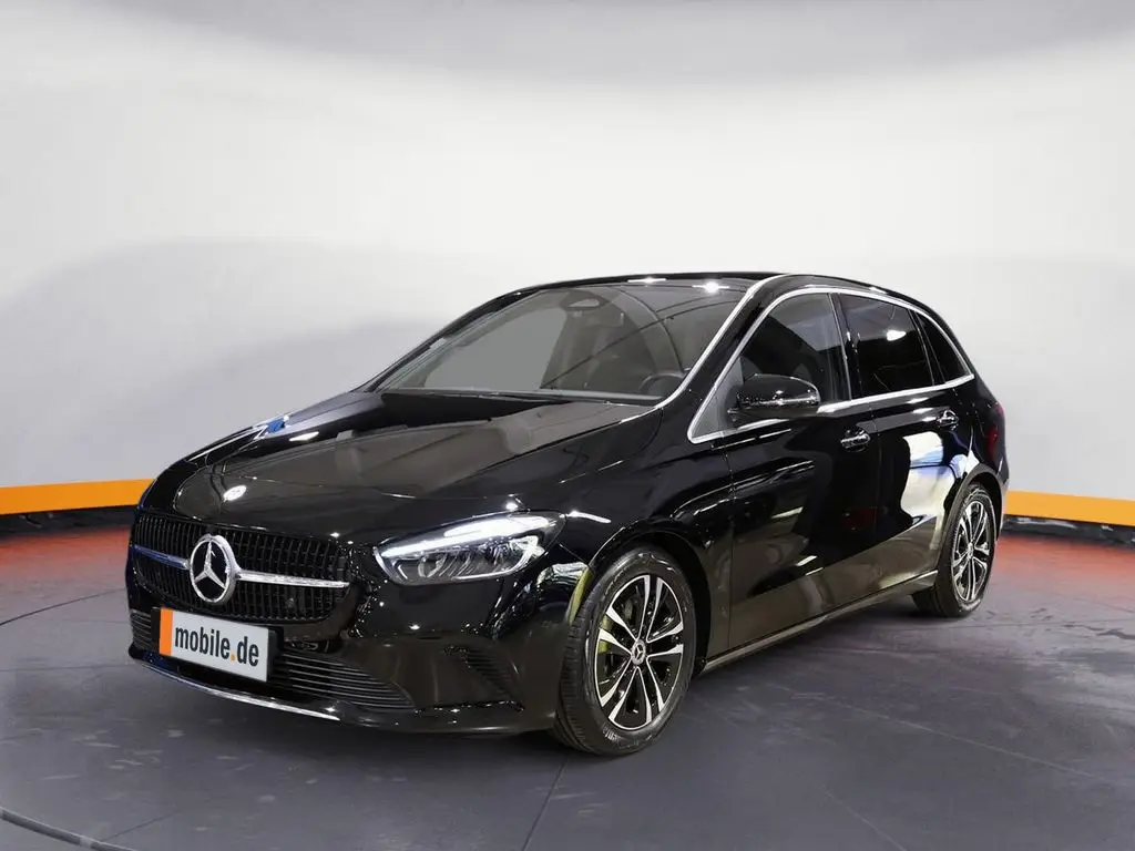 Photo 1 : Mercedes-benz Classe B 2023 Diesel