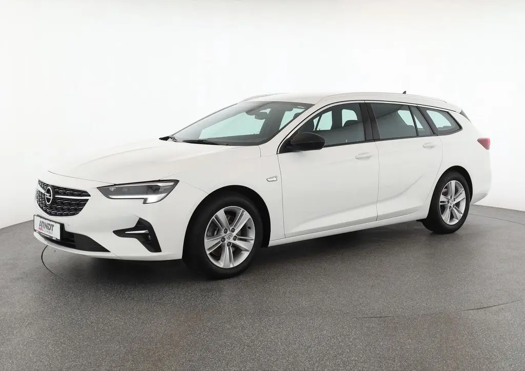 Photo 1 : Opel Insignia 2022 Diesel