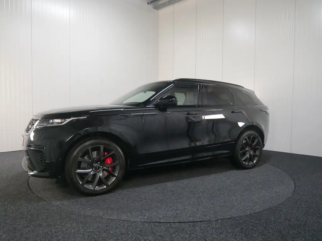 Photo 1 : Land Rover Range Rover Velar 2020 Essence