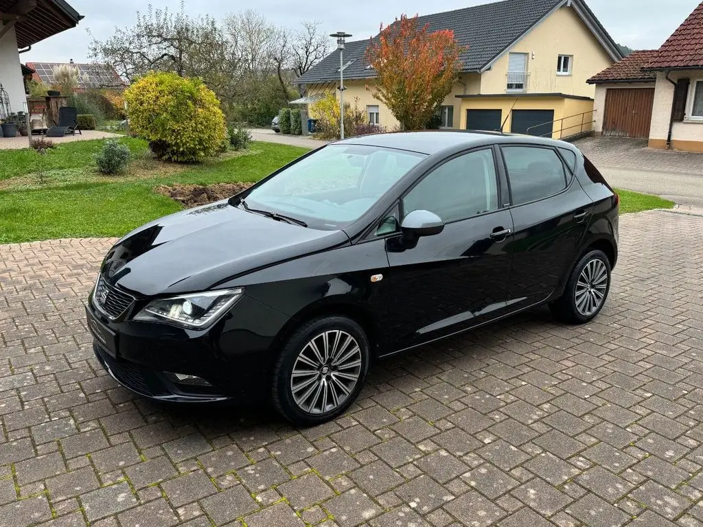 Photo 1 : Seat Ibiza 2016 Petrol