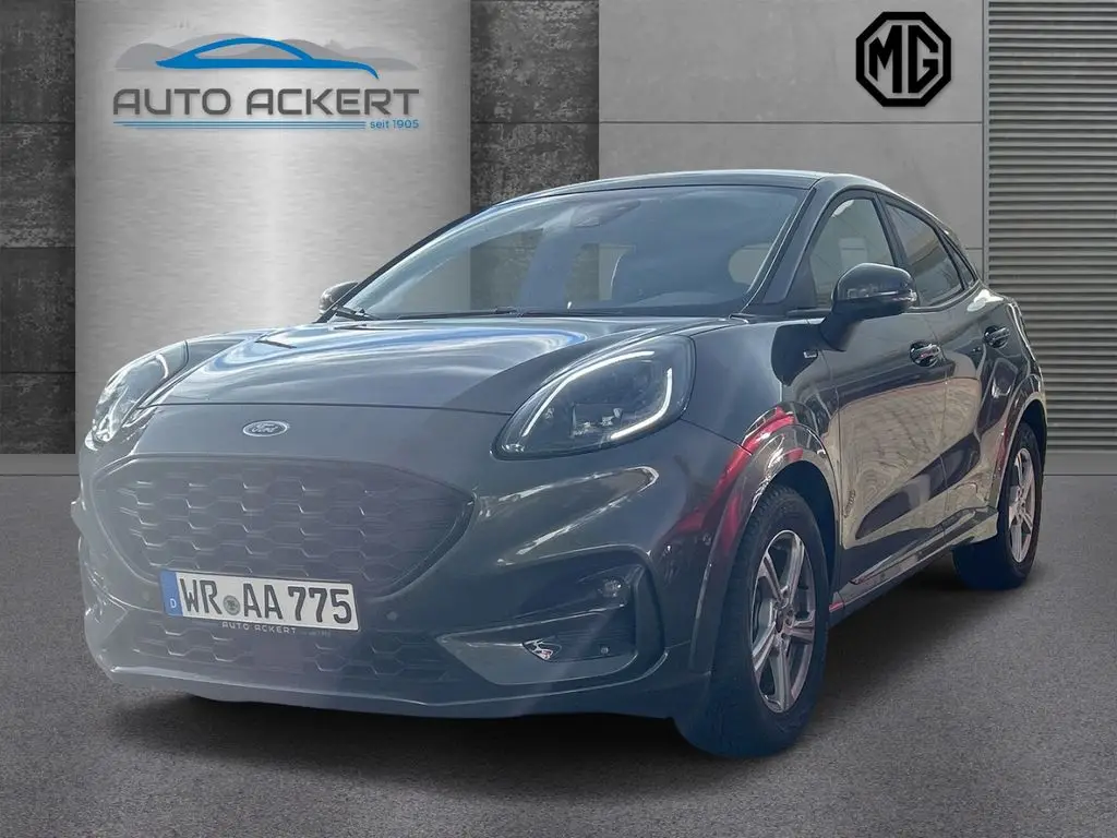 Photo 1 : Ford Puma 2024 Essence