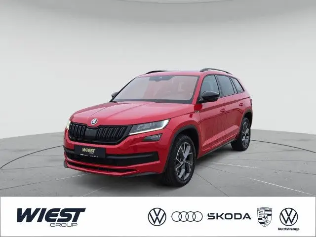 Photo 1 : Skoda Kodiaq 2020 Diesel