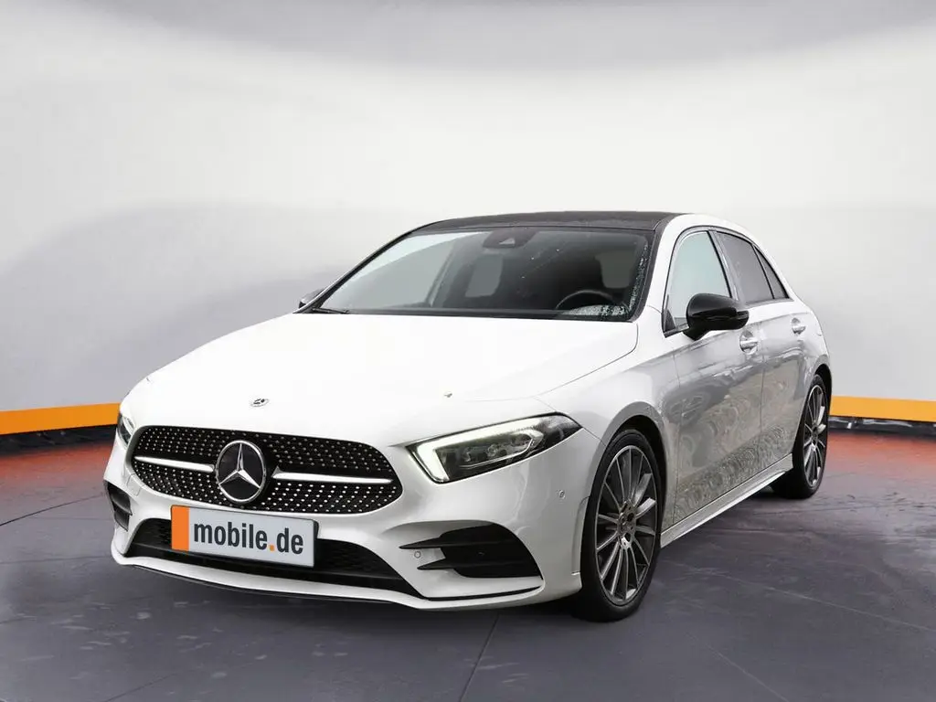 Photo 1 : Mercedes-benz Classe A 2021 Diesel