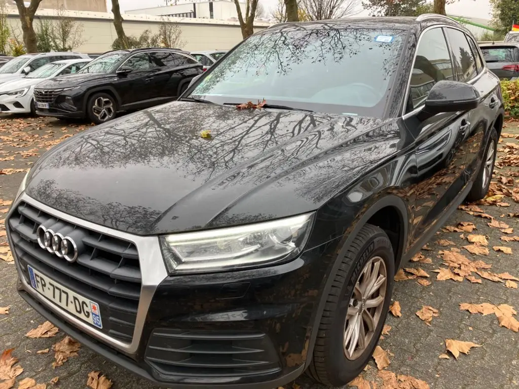 Photo 1 : Audi Q5 2020 Diesel