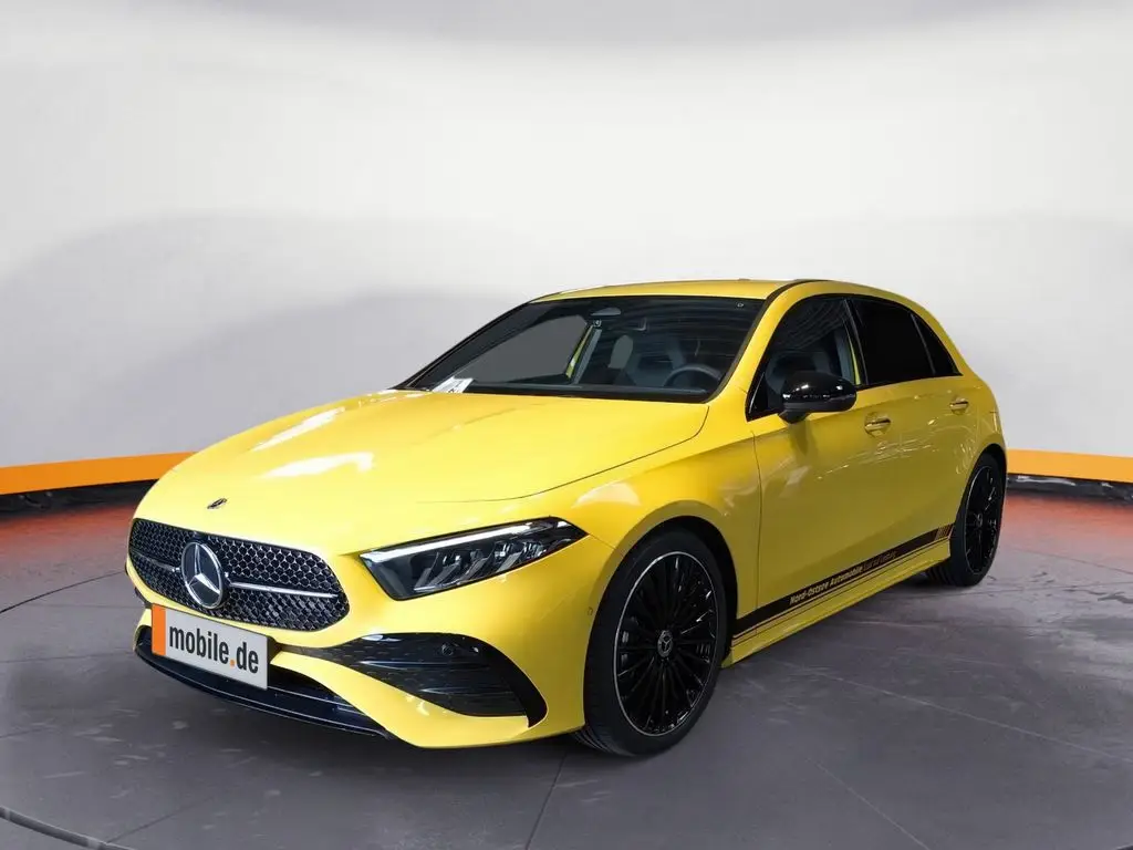 Photo 1 : Mercedes-benz Classe A 2023 Petrol