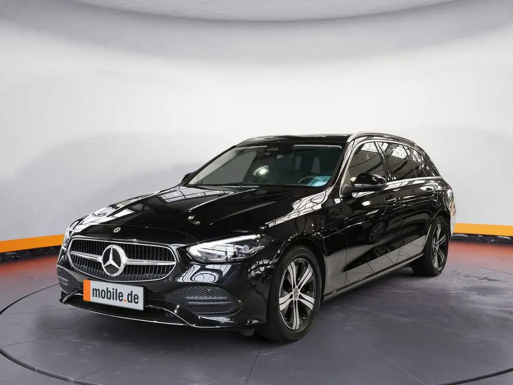 Photo 1 : Mercedes-benz Classe C 2023 Essence