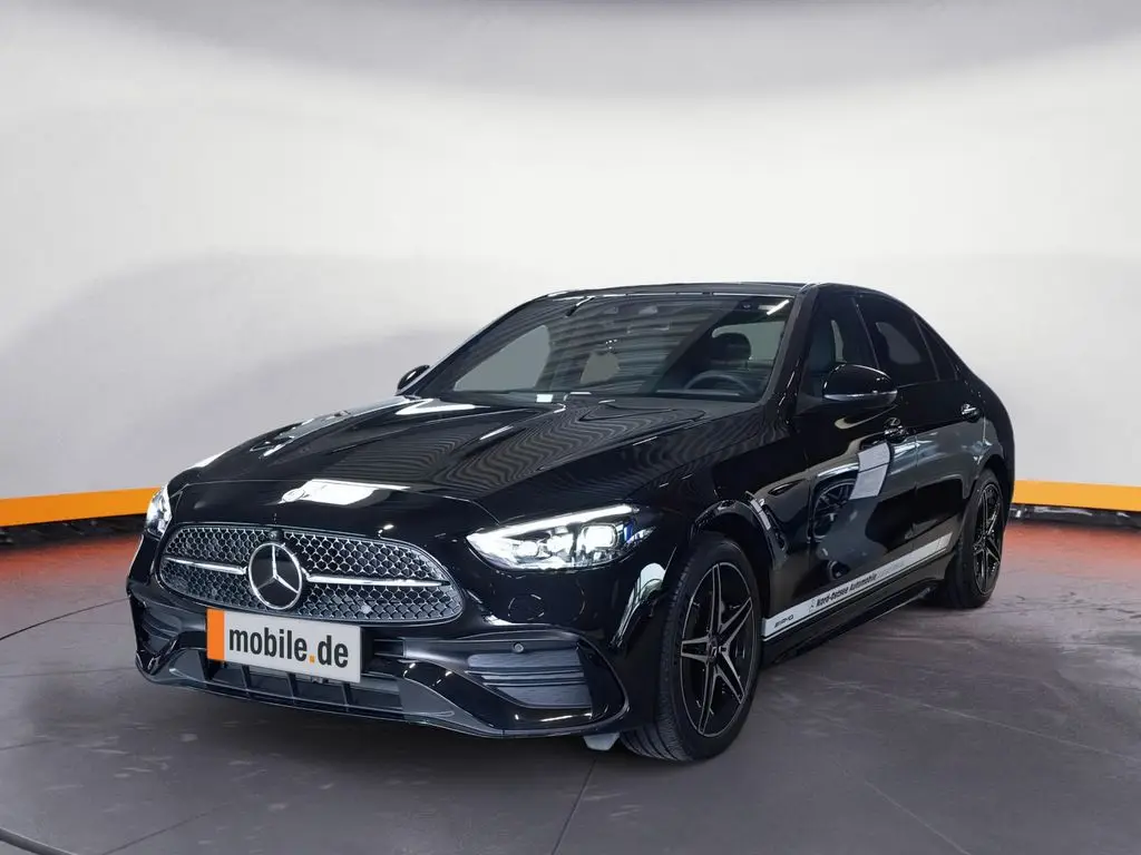 Photo 1 : Mercedes-benz Classe C 2023 Hybrid