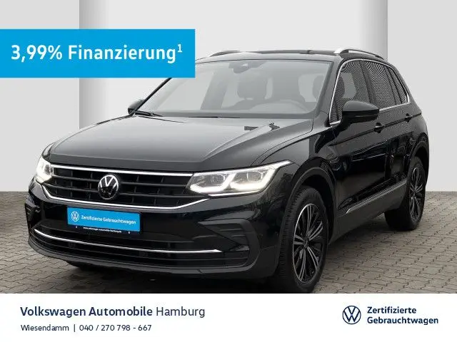 Photo 1 : Volkswagen Tiguan 2024 Essence