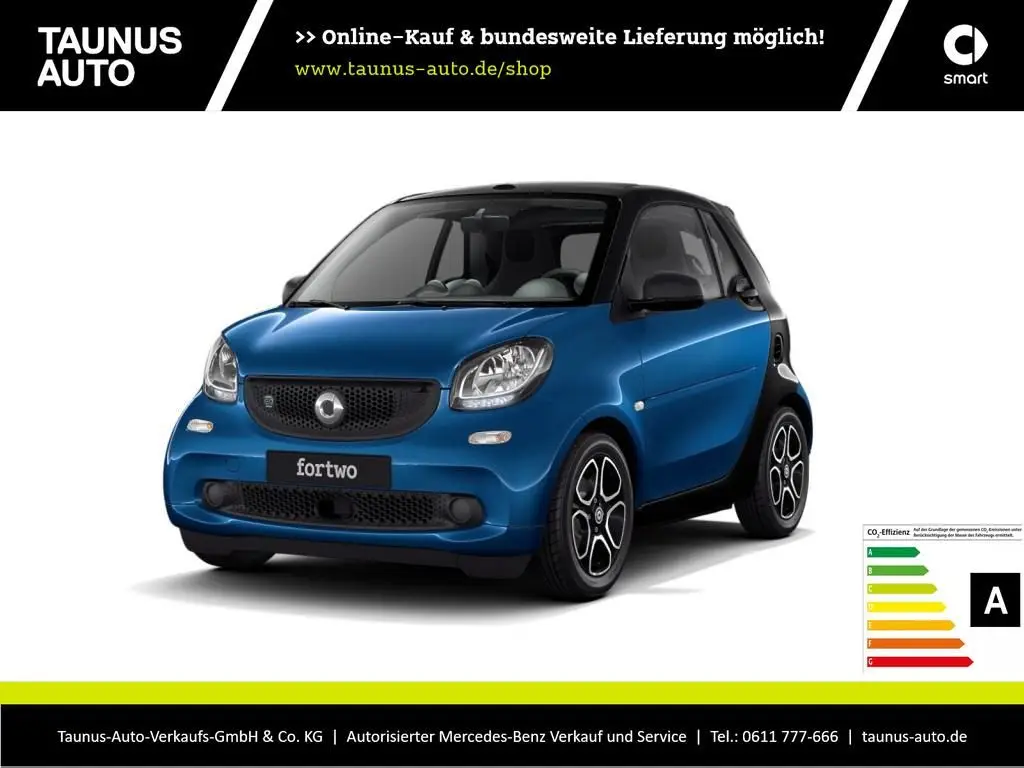 Photo 1 : Smart Fortwo 2019 Not specified