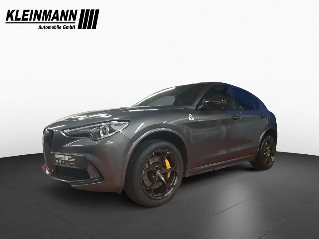 Photo 1 : Alfa Romeo Stelvio 2021 Petrol