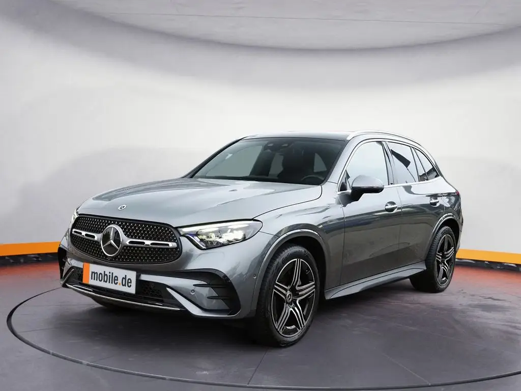 Photo 1 : Mercedes-benz Classe Glc 2023 Diesel