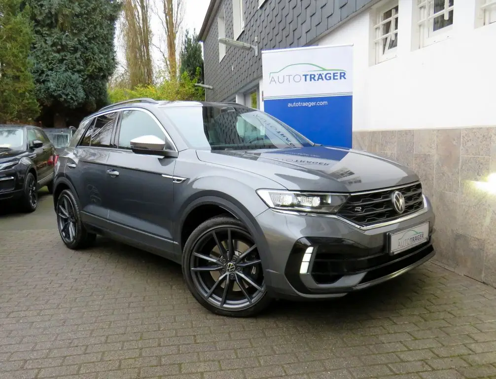 Photo 1 : Volkswagen T-roc 2021 Essence