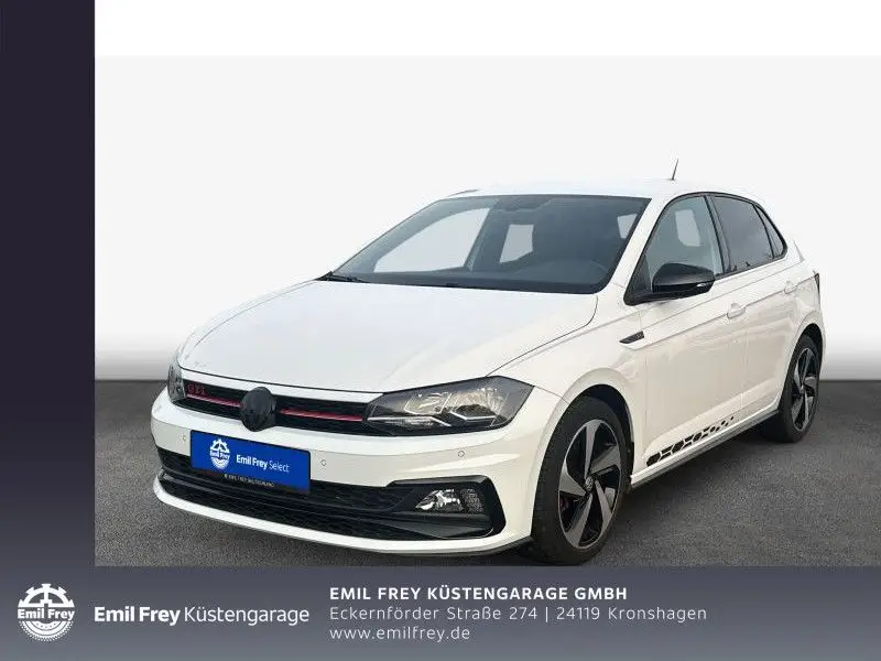 Photo 1 : Volkswagen Polo 2019 Essence