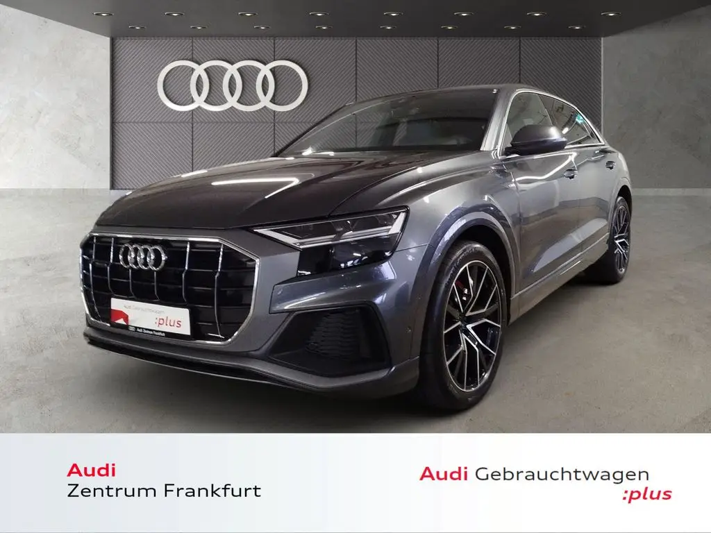 Photo 1 : Audi Q8 2021 Diesel