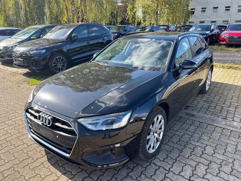 Photo 1 : Audi A4 2021 Diesel