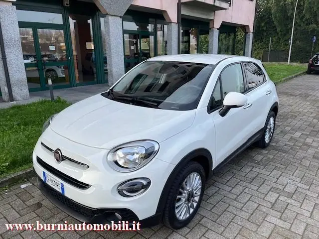 Photo 1 : Fiat 500x 2021 Essence