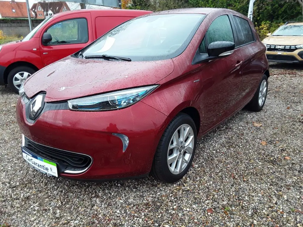 Photo 1 : Renault Zoe 2019 Not specified