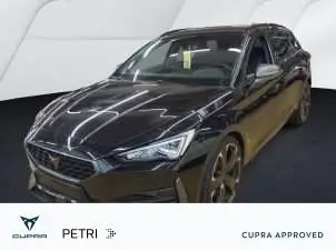 Photo 1 : Cupra Leon 2024 Petrol