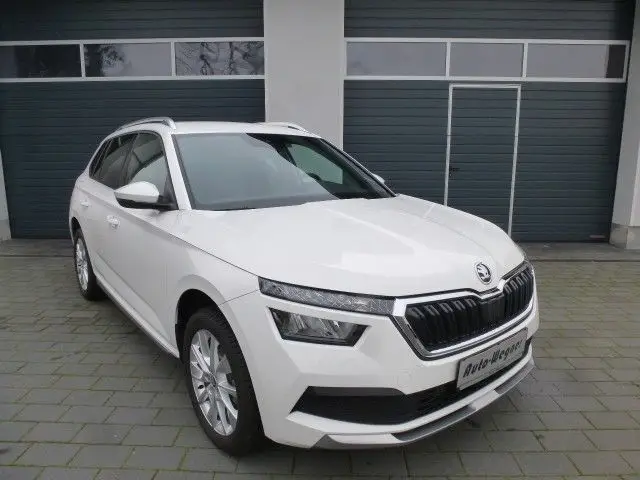 Photo 1 : Skoda Kamiq 2023 Petrol