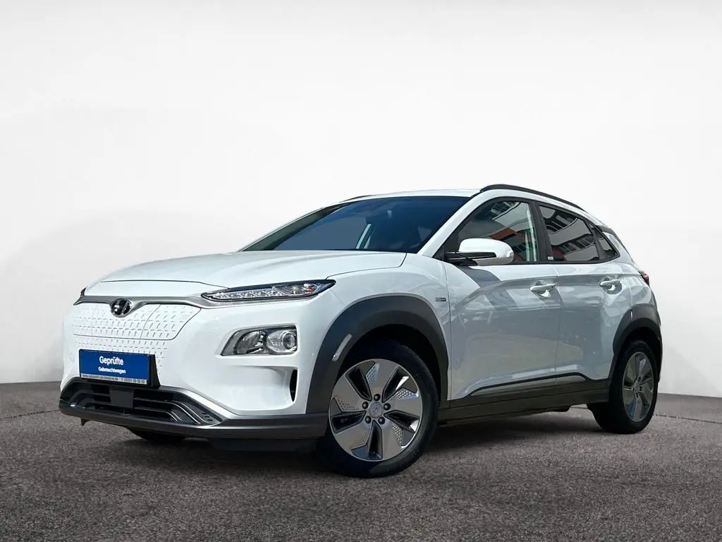 Photo 1 : Hyundai Kona 2021 Not specified