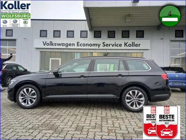 Photo 1 : Volkswagen Passat 2022 Essence