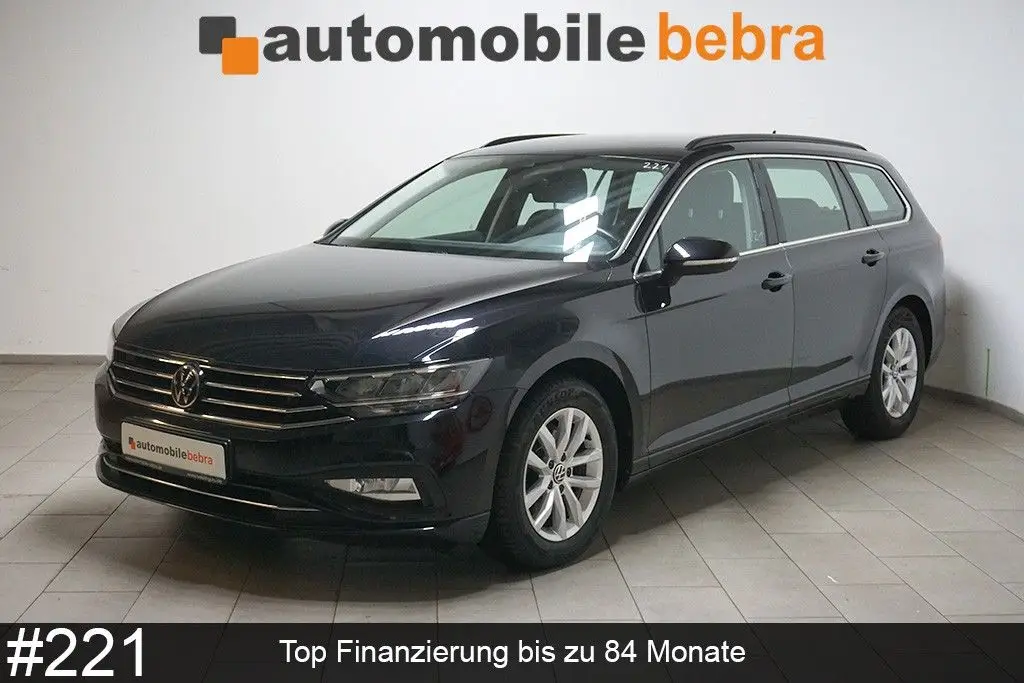 Photo 1 : Volkswagen Passat 2021 Diesel