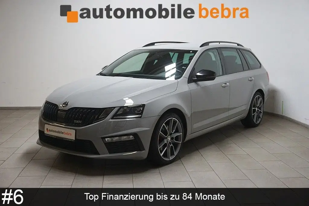 Photo 1 : Skoda Octavia 2020 Diesel