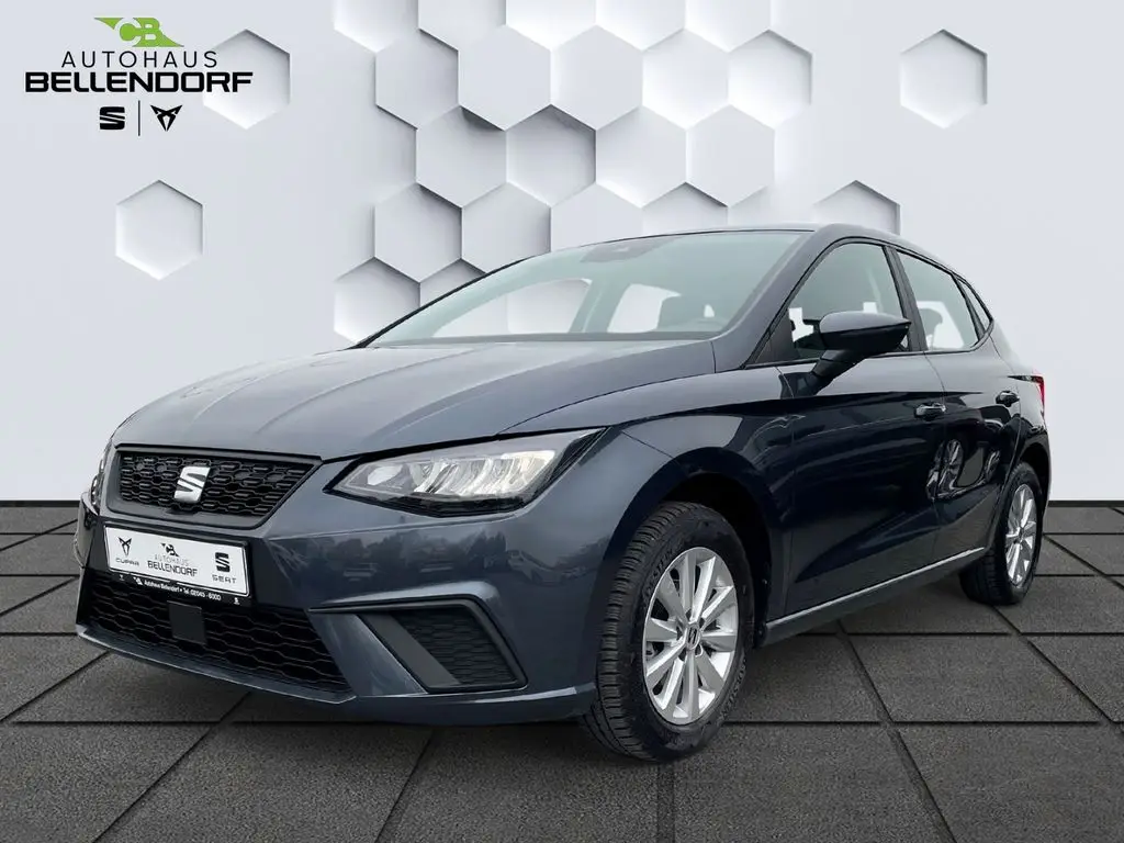 Photo 1 : Seat Ibiza 2023 Petrol