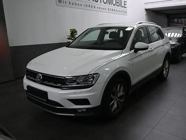 Photo 1 : Volkswagen Tiguan 2017 Diesel