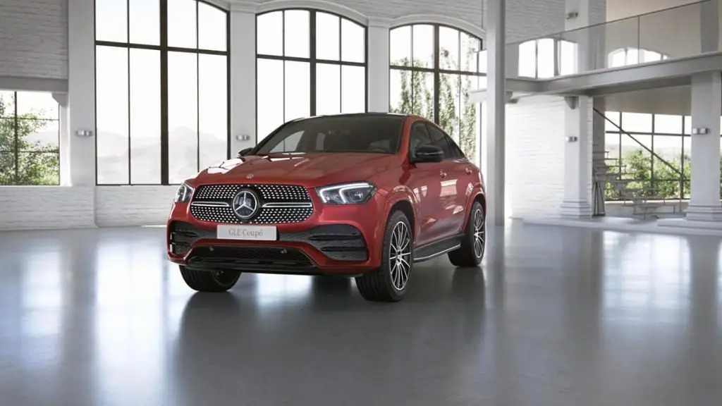 Photo 1 : Mercedes-benz Classe Gle 2021 Diesel