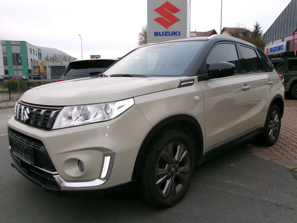 Photo 1 : Suzuki Vitara 2018 Essence