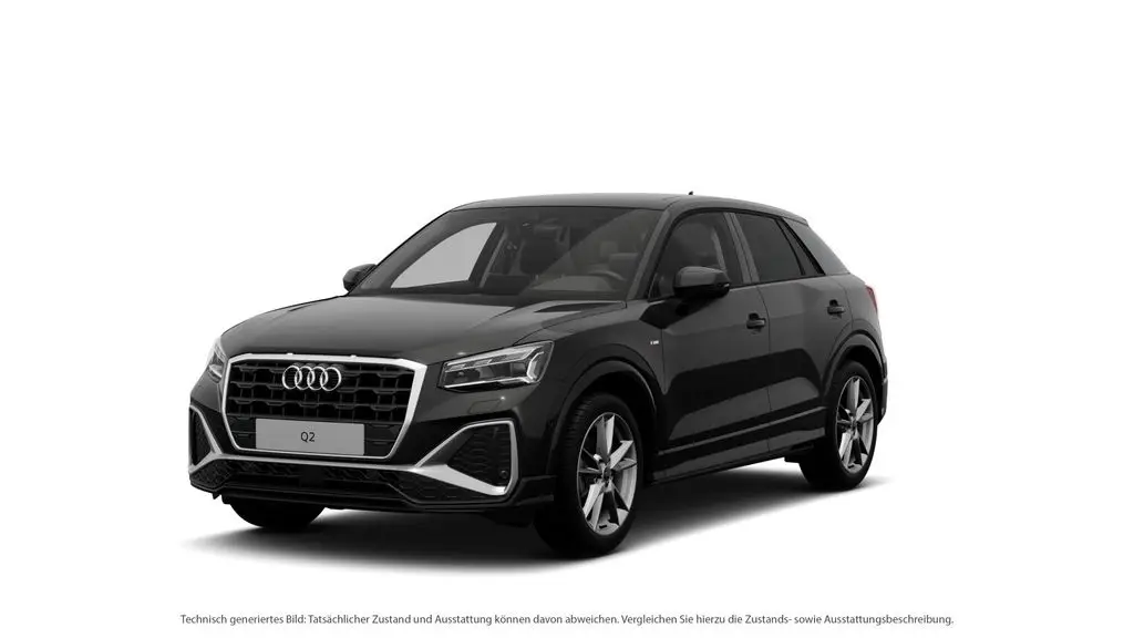 Photo 1 : Audi Q2 2023 Essence