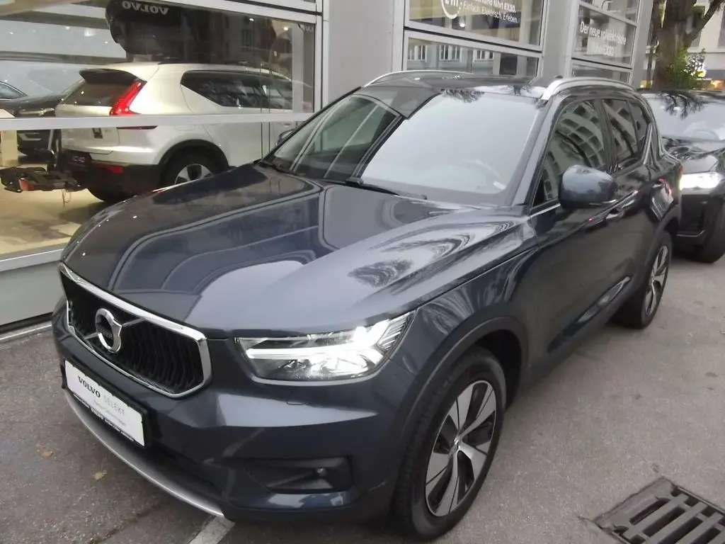 Photo 1 : Volvo Xc40 2022 Essence